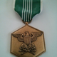 The medal